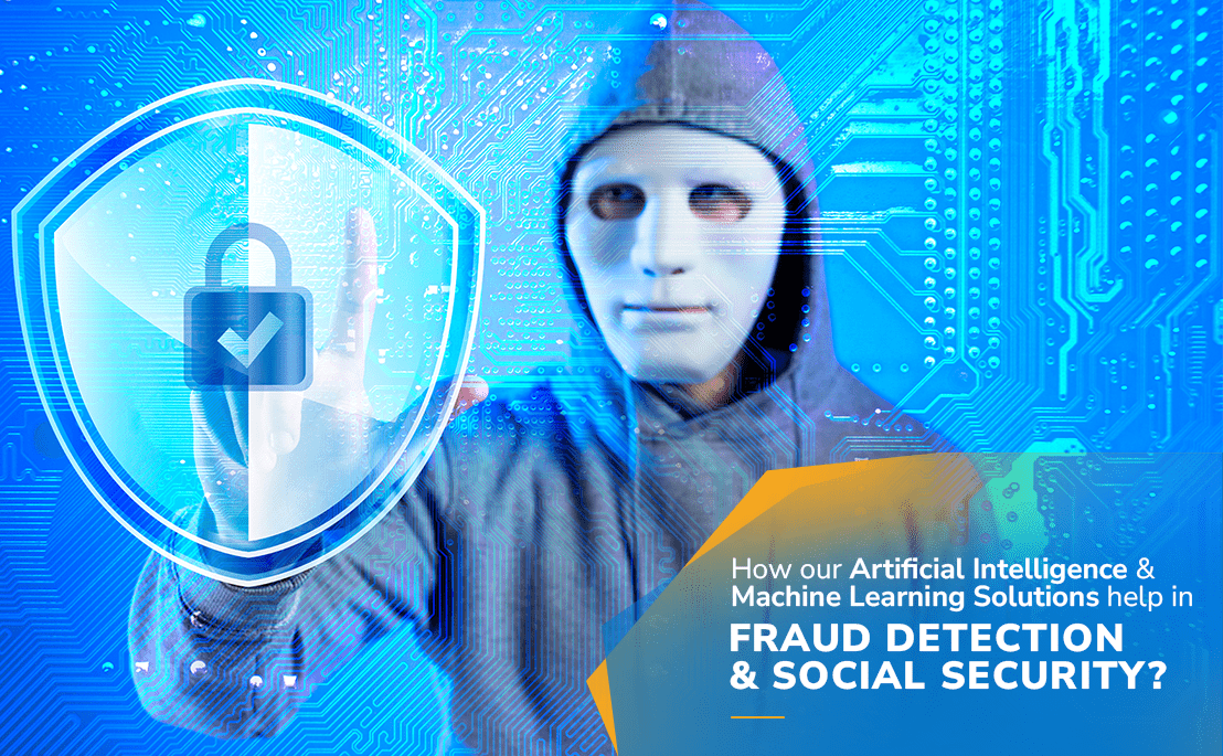 How AI and LM solutions enhance fraud detection and social security?