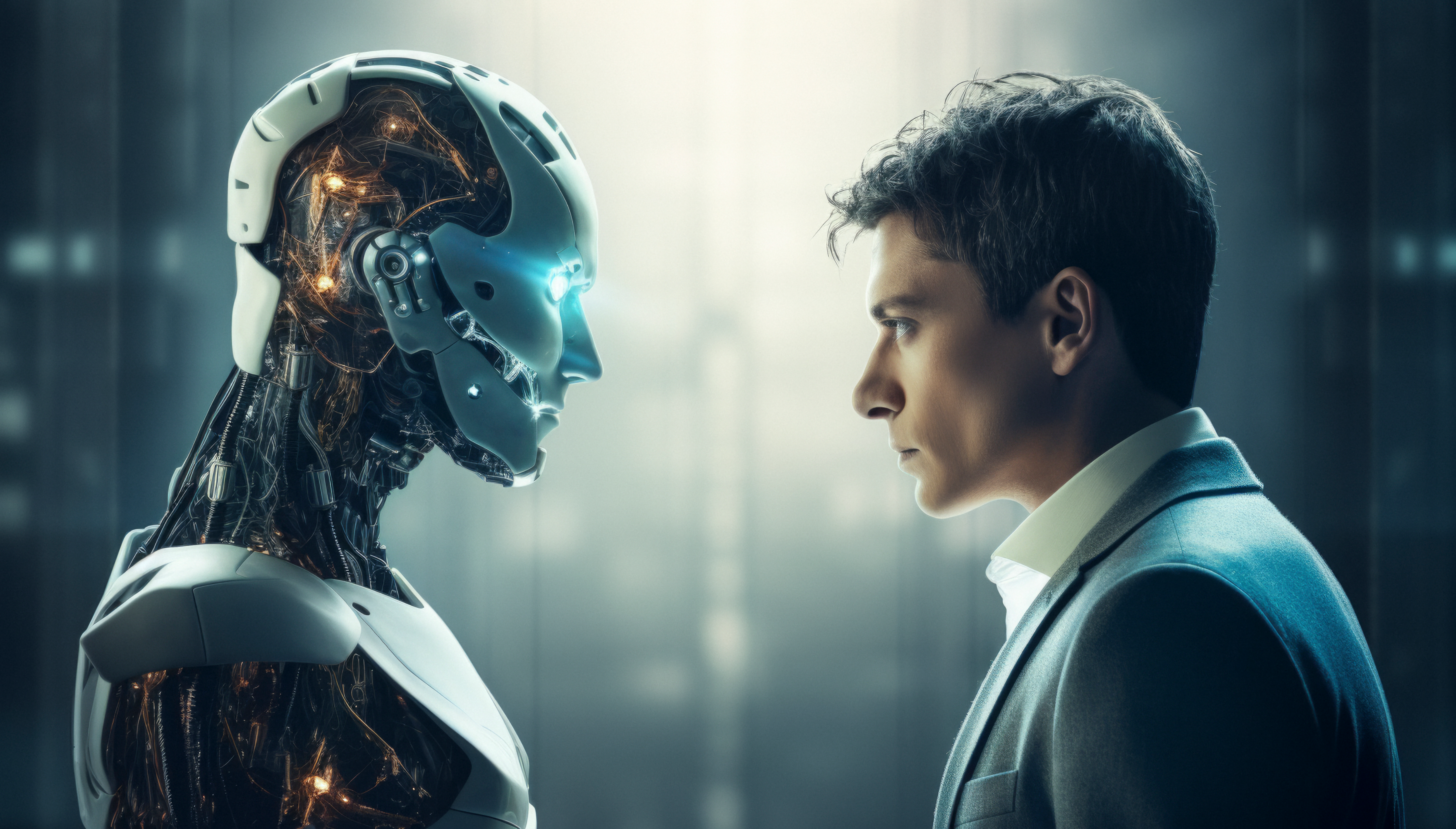 Will AI Be Able To Challenge Human Intelligence?